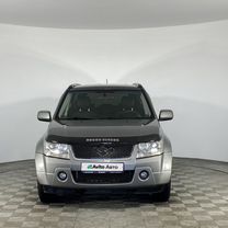 Suzuki Grand Vitara 2.0 AT, 2007, 202 279 км, с пробегом, цена 935 000 руб.