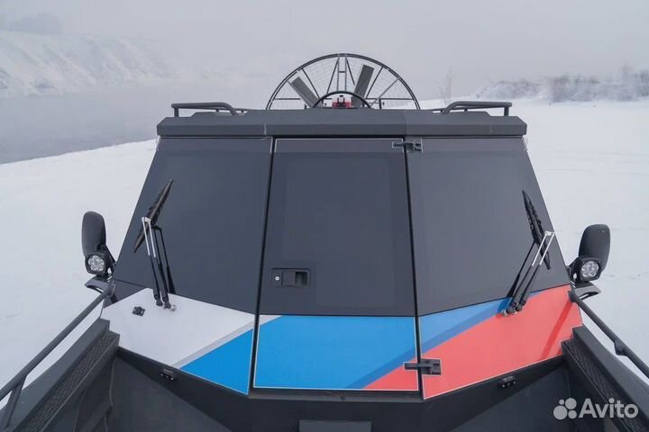 Аэролодка Север 750К Long В наличии