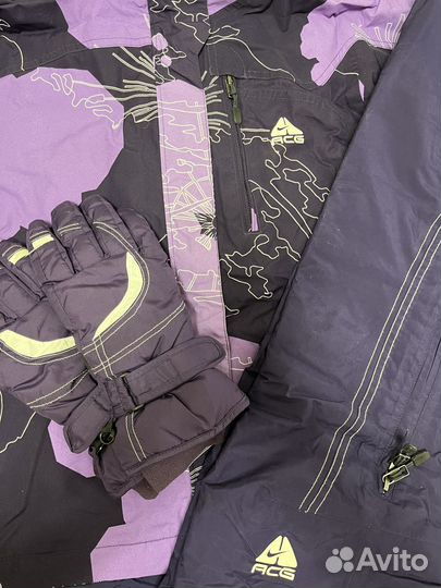 Горнолыжный костюм Nike