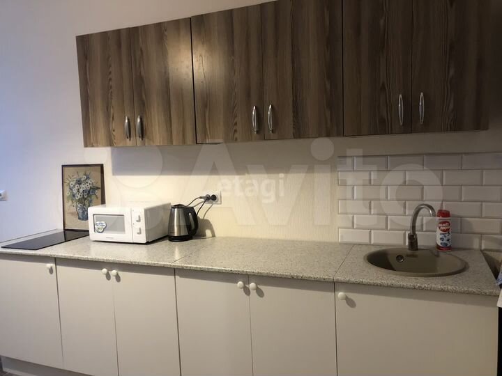 1-к. квартира, 36,4 м², 6/9 эт.