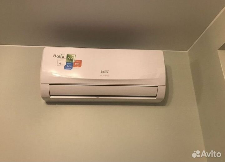 Кондиционер/Сплит-система с гарантией