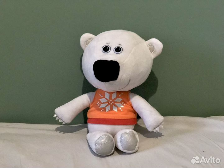 Плюшевый мишка Тучка мимимишки