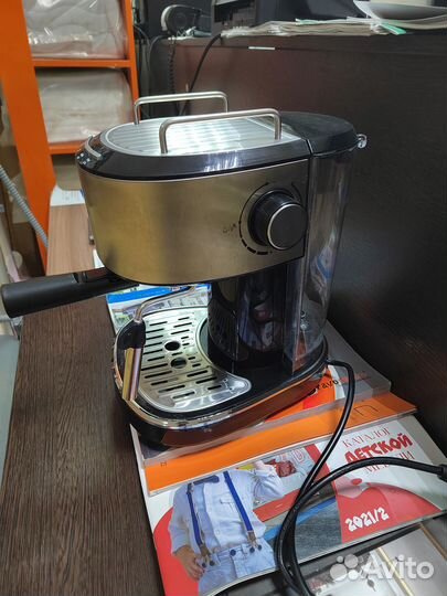 Кофеварка Kitfort KT-754