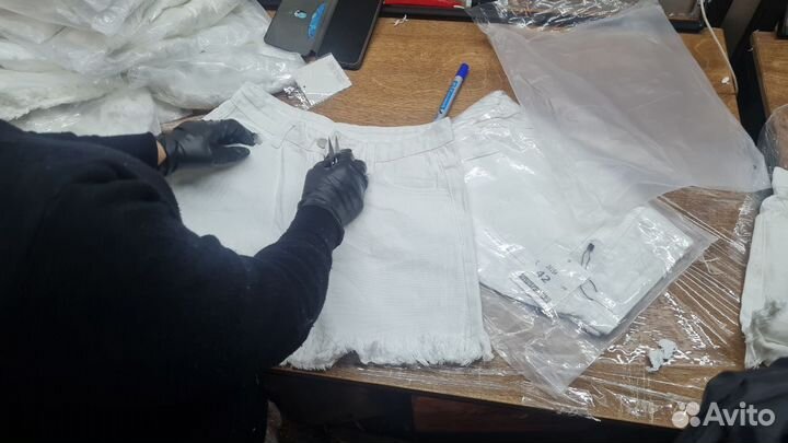 Фулфилмент под ключ хранение упаковка маркетплейсы