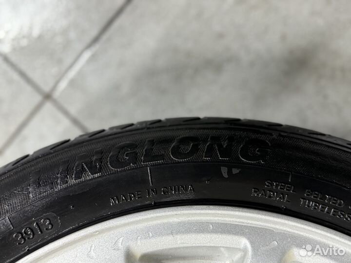 Колеса летние гранта люкс R15