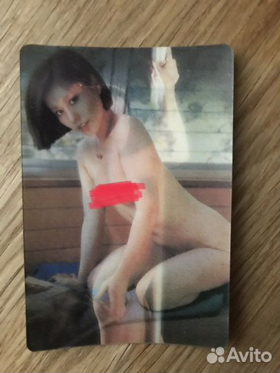 Карманные календарики эротика 80-92 год