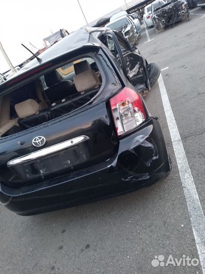 АВТОразбор Toyota Allex 1.51nz-fe АКПП Разбор