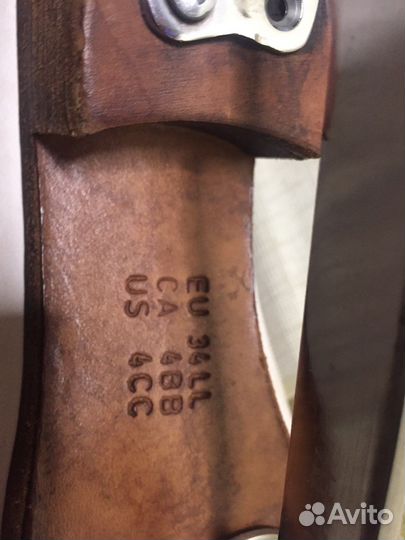 Фигурные коньки wifa