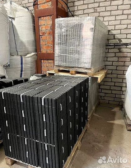 Пвх плитка 500x1340