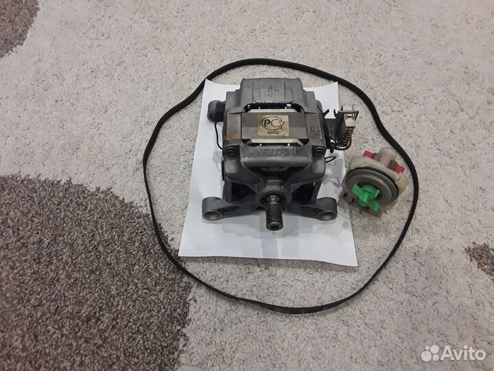 Запчасти для стиральной машины Whirlpool