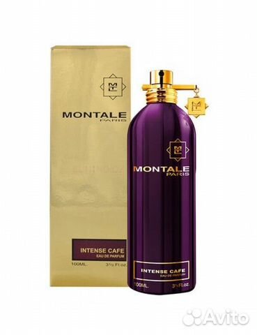 Montale Intense Cafe/Монталь Интенс Кафе edp 100мл