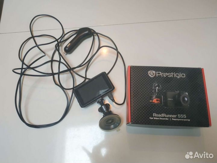 Видеорегистратор для автомобиля