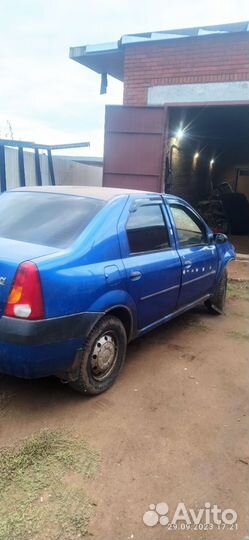 Продам запчасти renault logan