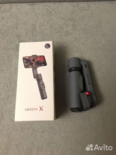 Стабилизатор двухосевой Zhiyun Smooth X