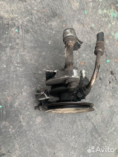 Насос гур opel omega a 2.0