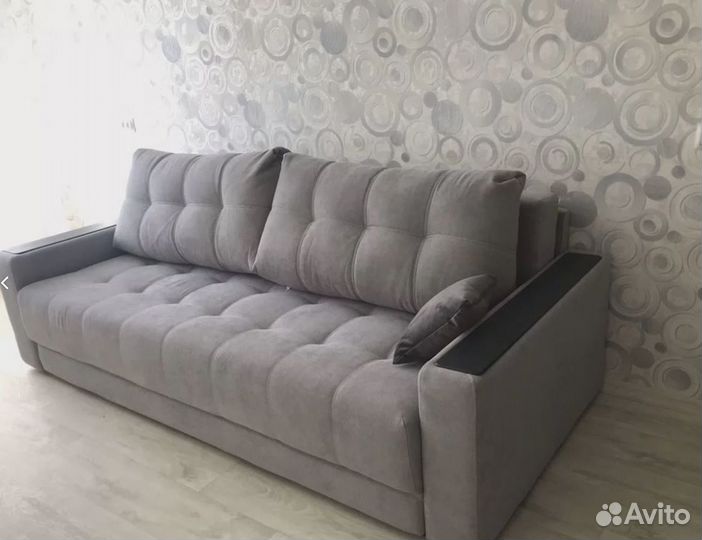 Диван рогожка 235х110