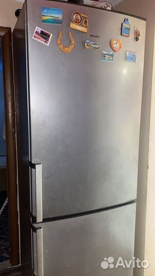Холодильник Атлант двухкамерный
