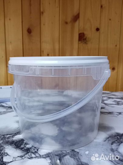 Ведро б/у