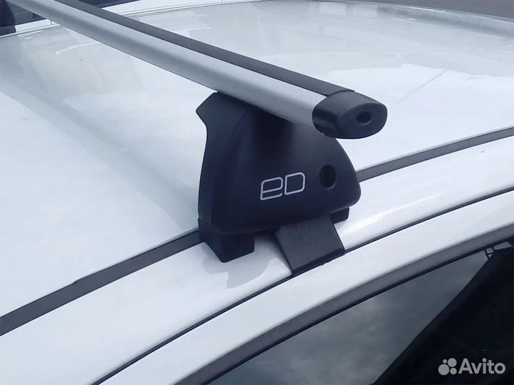 Багажник на крышу Haval F7, Евродеталь