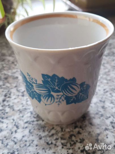 Бокалы Песочное Рыбинск любой советский период