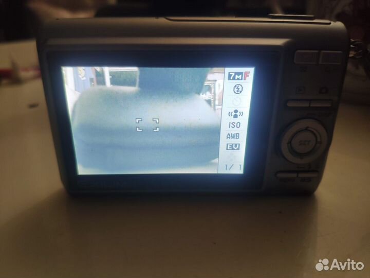 Фотоаппарат Casio exilim ex-z75