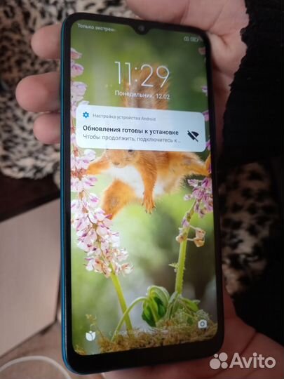 Xiaomi Redmi 9A, 2/32 ГБ
