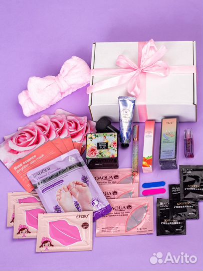 Подарочный набор косметики