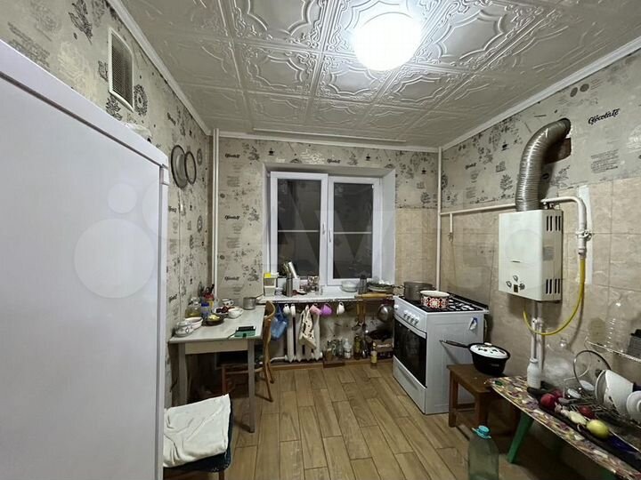 2-к. квартира, 50 м², 3/5 эт.