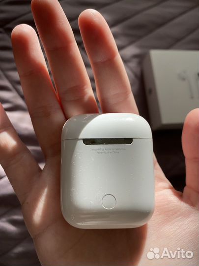 Кейс airpods