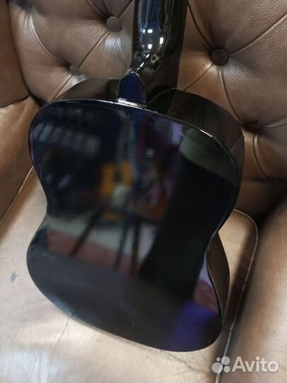 Гитара Belucci 1/2 черная