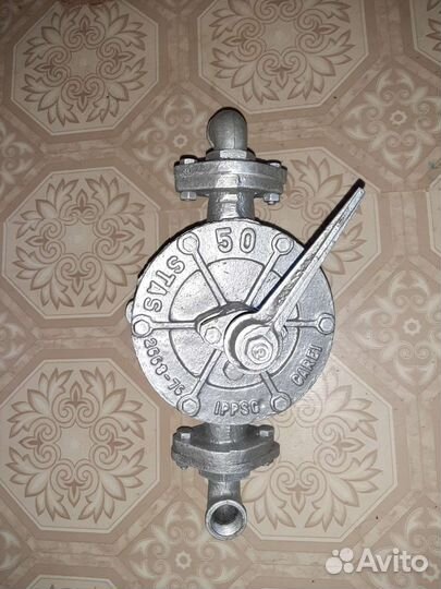 Помпа для перекачки и откачки воды