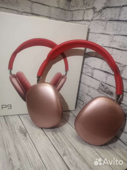 Наушники беспроводные мах