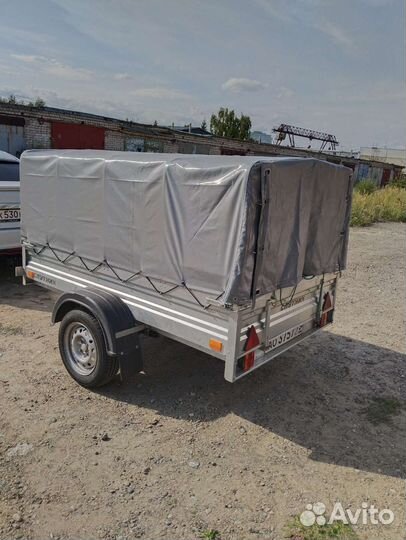 Прицеп легковой бу с документами