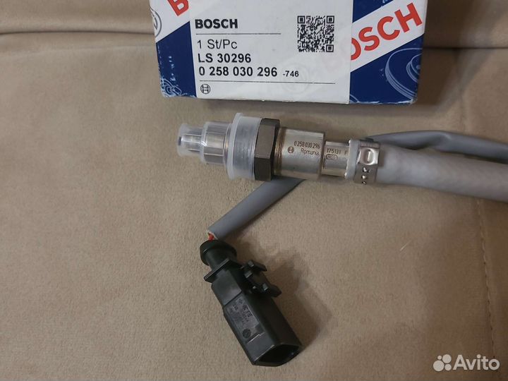 Датчмк лямб зонд