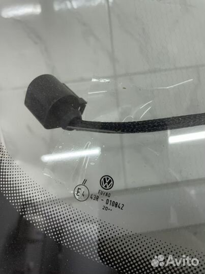 Лобовое стекло volkswagen tiguan 2 с подогревом