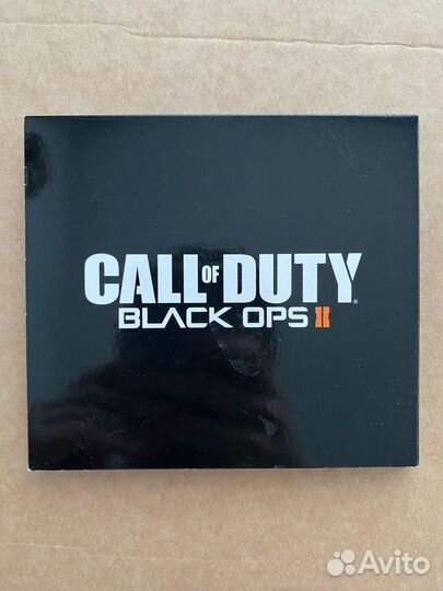 Компьютерная игра Call of Duty: Black Ops II