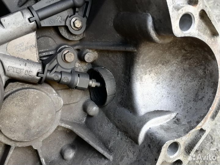 Кпп механическая (МКПП), Mercedes Vito 2000