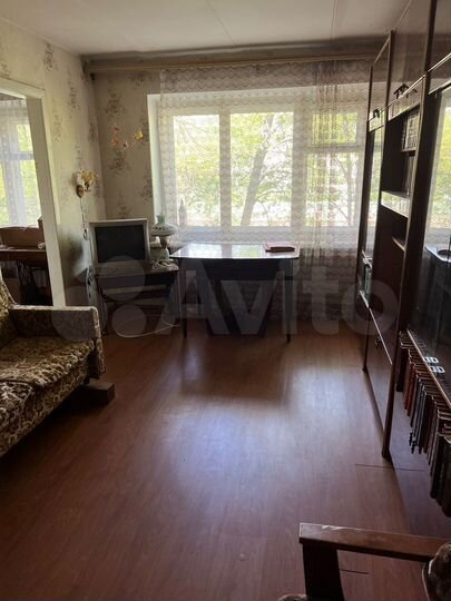 3-к. квартира, 54,7 м², 2/4 эт.