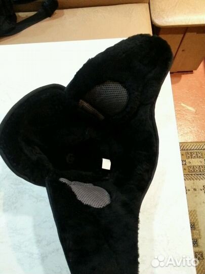 Зимняя шапка