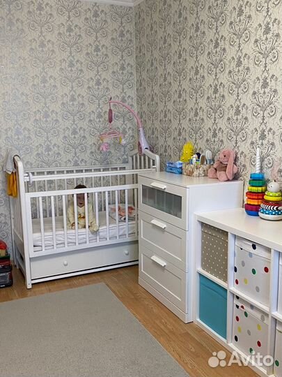 Детская кровать