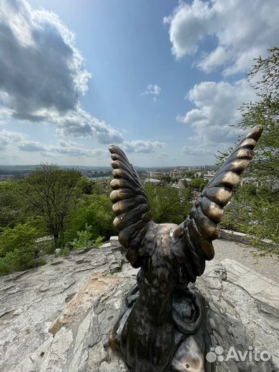 Экскурсии и туры из Пятигорска