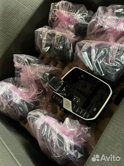 Селектор АКПП BMW g05 g06 g07 g14 g15 g16 g20 g21