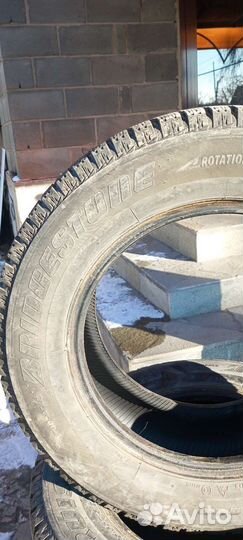 Bridgestone Blizzak Ice 205/65 R15 19