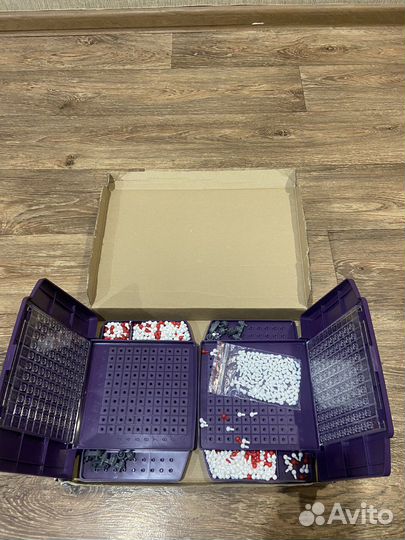 Игра настольная космобой