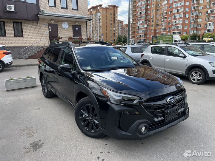 Subaru Outback 2.5 CVT, 2023, 29 000 км