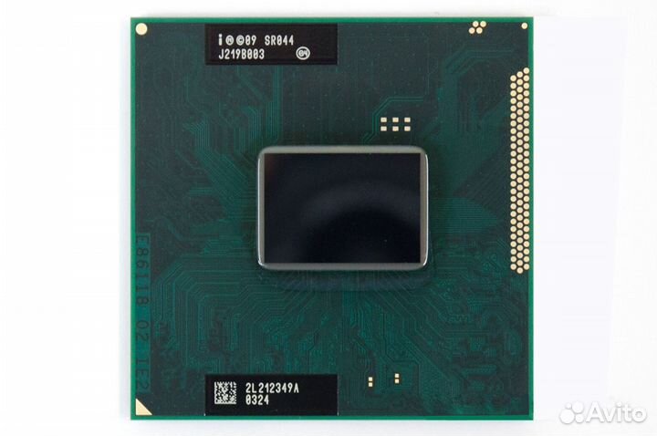 Процессор Intel Core i5-2540M SR044 Socket G2
