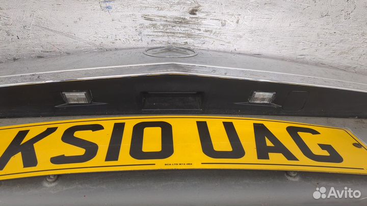 Крышка багажника Mercedes E W212