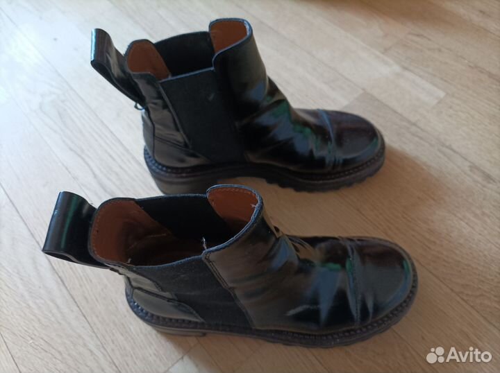 See by Chloe ботинки женские 37 р