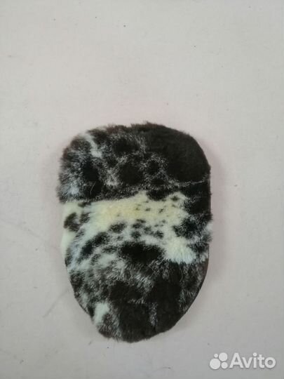 Бархотка - варежка