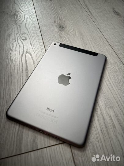 iPad mini 4 64gb sim